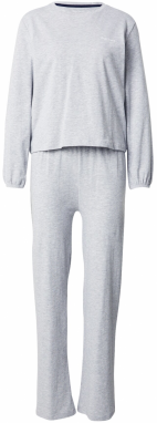 Pepe Jeans Pyžamo  sivá melírovaná