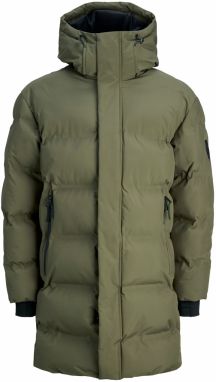 JACK & JONES Zimná parka 'JCOFusion'  pastelovo zelená