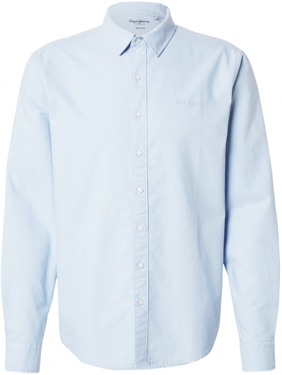 Pepe Jeans Košeľa  svetlomodrá