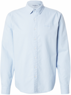 Pepe Jeans Košeľa  svetlomodrá