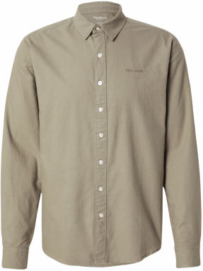 Pepe Jeans Košeľa  kaki