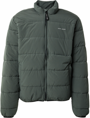 Pepe Jeans Prechodná bunda  zelená