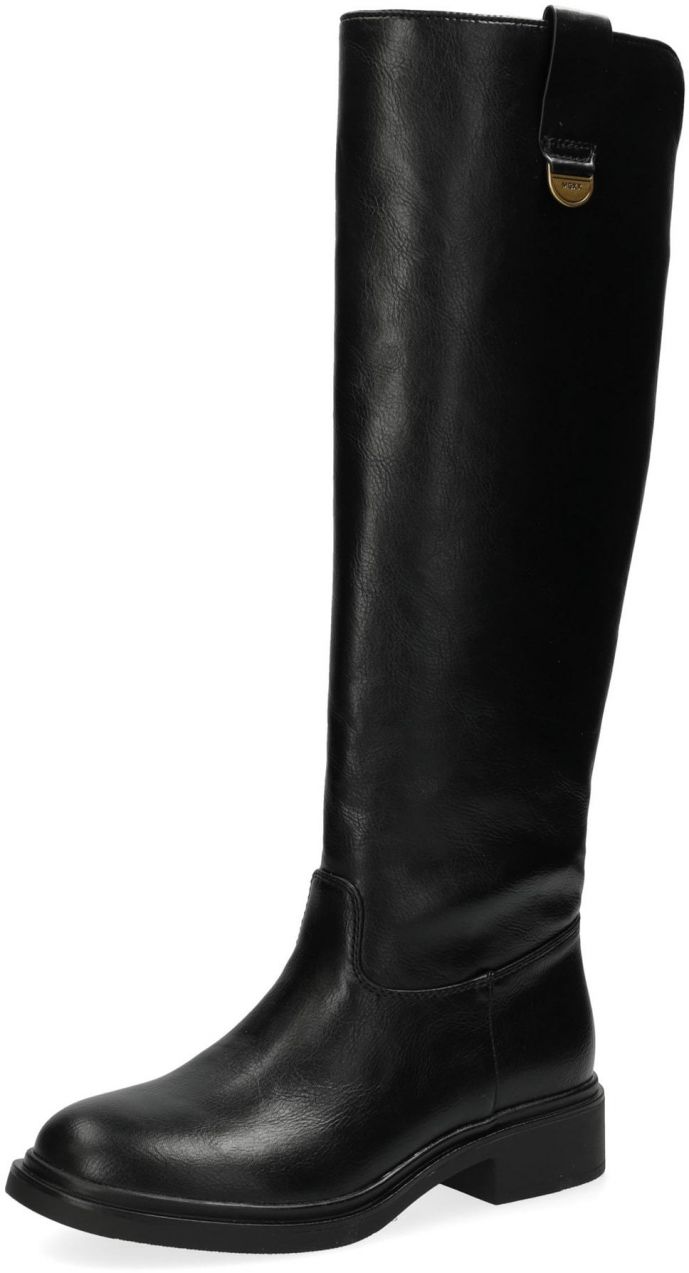 MEXX Čižmy 'Sonya Respekt'  čierna