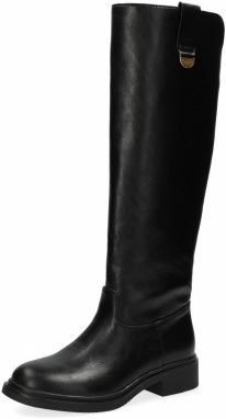 MEXX Čižmy 'Sonya Respekt'  čierna