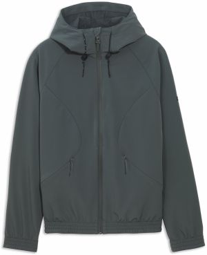 AIGLE Prechodná bunda  sivá