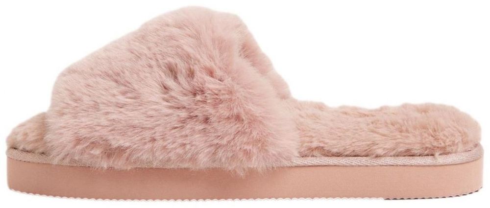 Lipsy Papuče  svetloružová