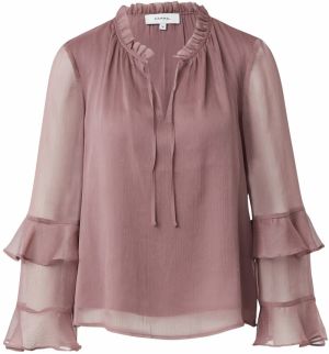 COMMA Blúzka  rosé
