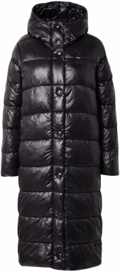 Blauer.USA Zimný kabát 'Bellevue'  čierna