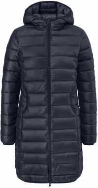 QS Zimný kabát  modrá