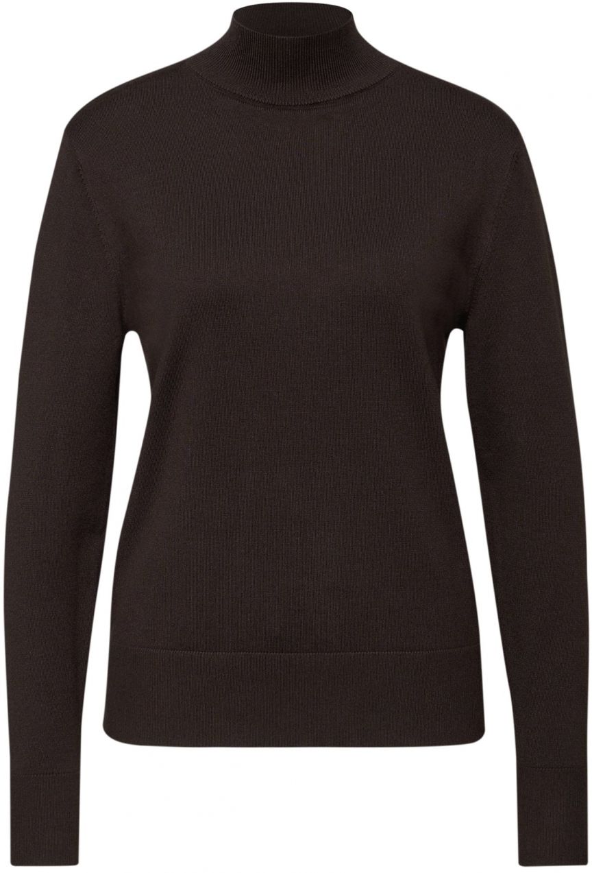 STREET ONE Sveter  hnedá