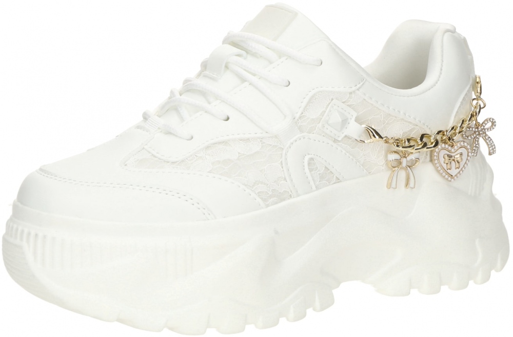 CALL IT SPRING Nízke tenisky  zlatá / biela