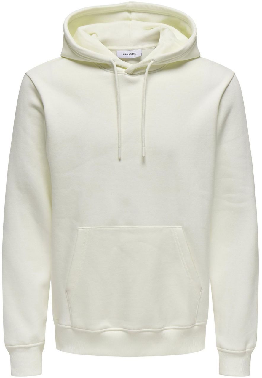 Only & Sons Mikina 'Connor'  krémová