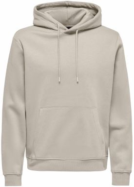 Only & Sons Mikina 'Connor'  béžová