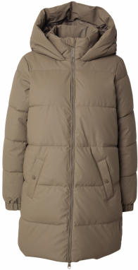 VERO MODA Zimný kabát 'VMGretafie'  olivová