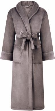 Hunkemöller Dlhý župan  sivá