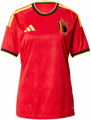 ADIDAS PERFORMANCE Dres 'RBFA H JSY'  červená