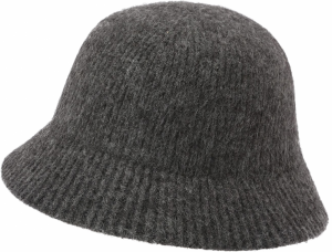 & Other Stories Klobúk  tmavosivá
