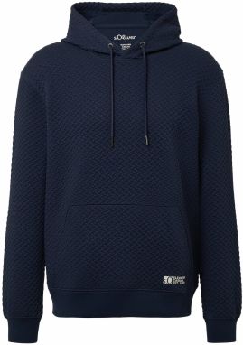 s.Oliver Mikina  námornícka modrá