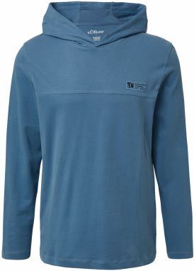 s.Oliver Tričko  modrá