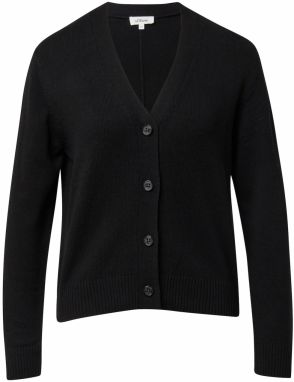 s.Oliver Kardigán  čierna