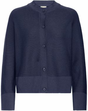 Fransa Kardigán 'FRSINJA'  námornícka modrá
