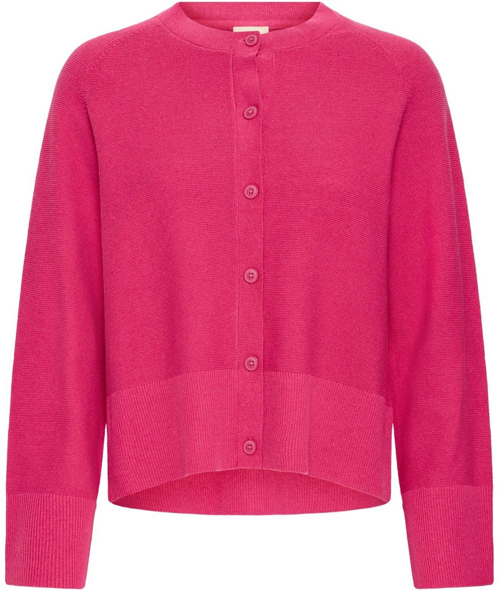 Fransa Kardigán 'FRSINJA'  farba lesného ovocia