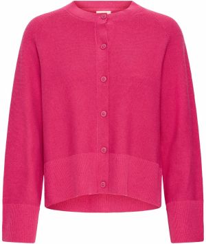 Fransa Kardigán 'FRSINJA'  farba lesného ovocia