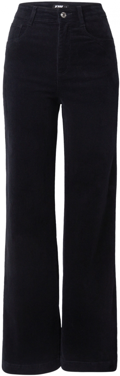 Tally Weijl Nohavice  čierna