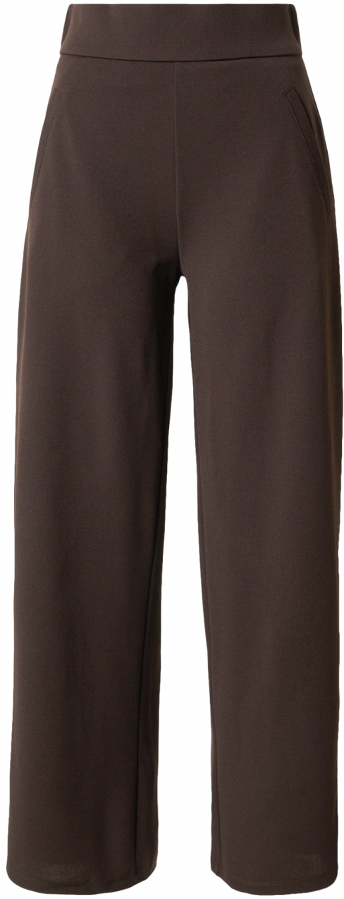 JDY Nohavice 'JDYLOUISVILLE CATIA'  čokoládová