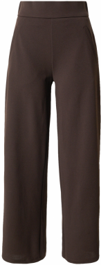 JDY Nohavice 'JDYLOUISVILLE CATIA'  čokoládová