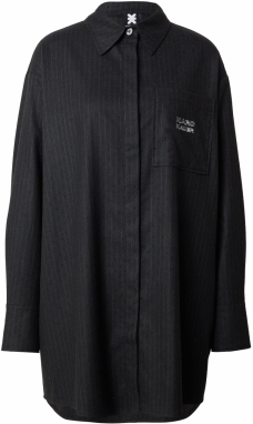 Karo Kauer Blúzka  čierna / biela