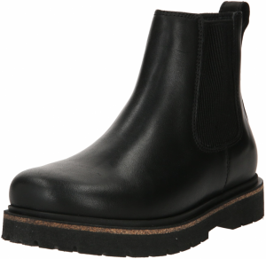 BIRKENSTOCK Chelsea čižmy 'Lena'  čierna