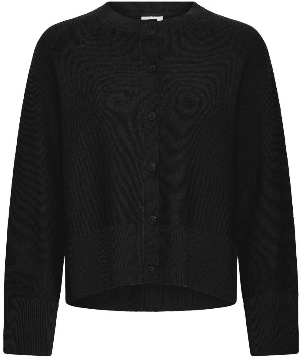 Fransa Kardigán 'FRSINJA'  čierna