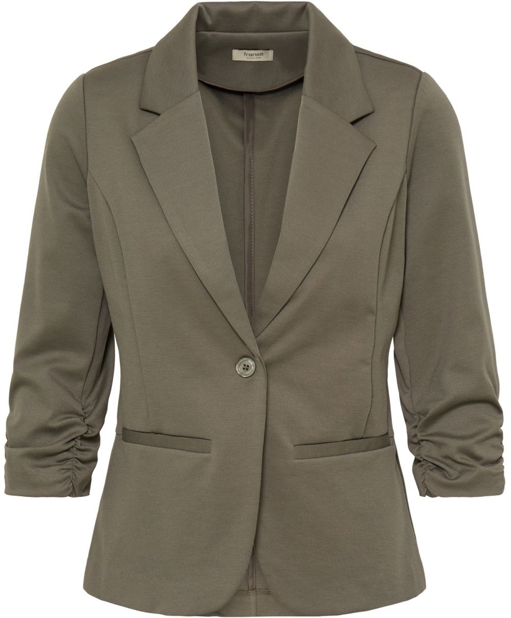 Fransa Blejzer  olivová