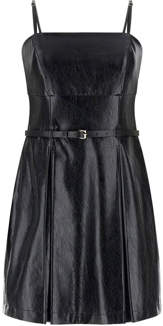 GUESS Šaty 'MILENA'  čierna