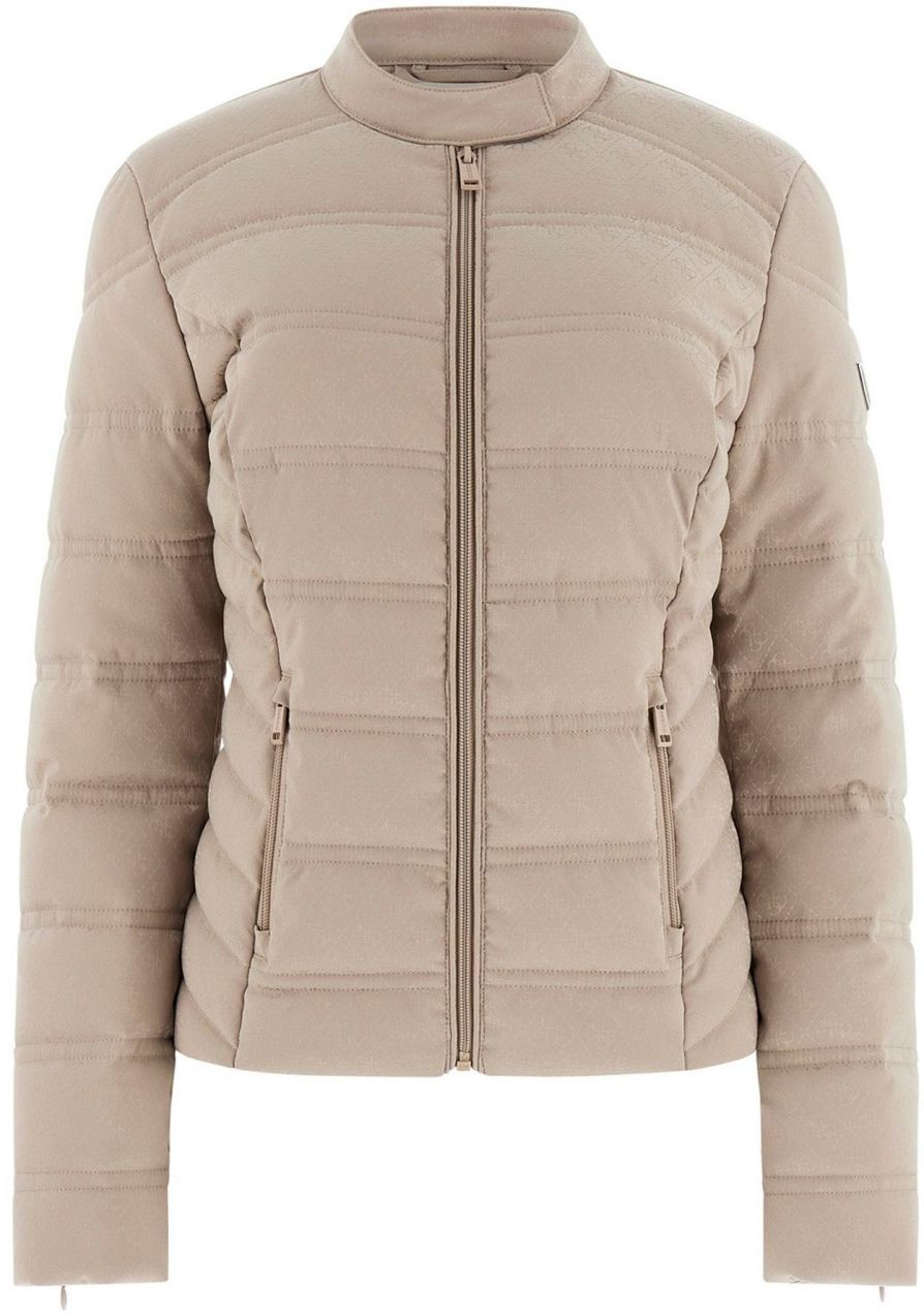 GUESS Prechodná bunda 'NEW VONA'  kapučíno