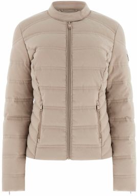 GUESS Prechodná bunda 'NEW VONA'  kapučíno