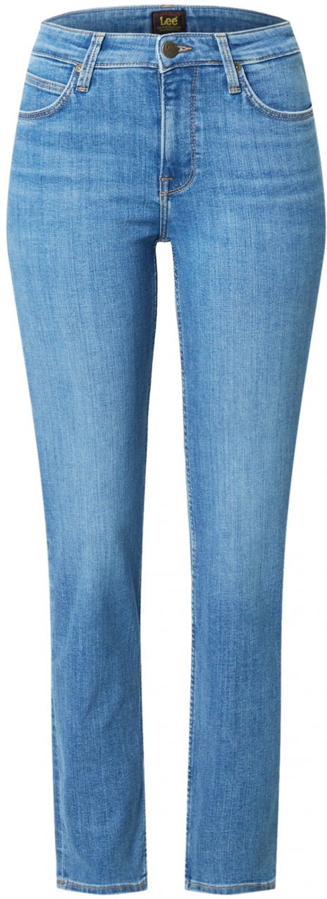 Lee Džínsy 'MARION STRAIGHT'  modrá
