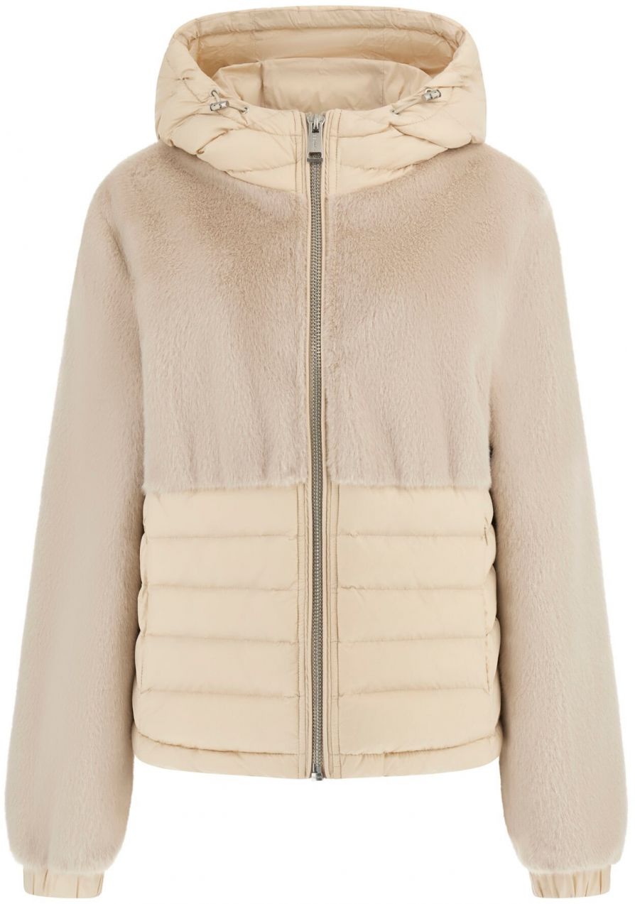 GUESS Prechodná bunda 'GINEVRA'  béžová