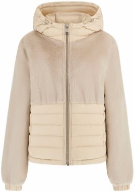 GUESS Prechodná bunda 'GINEVRA'  béžová