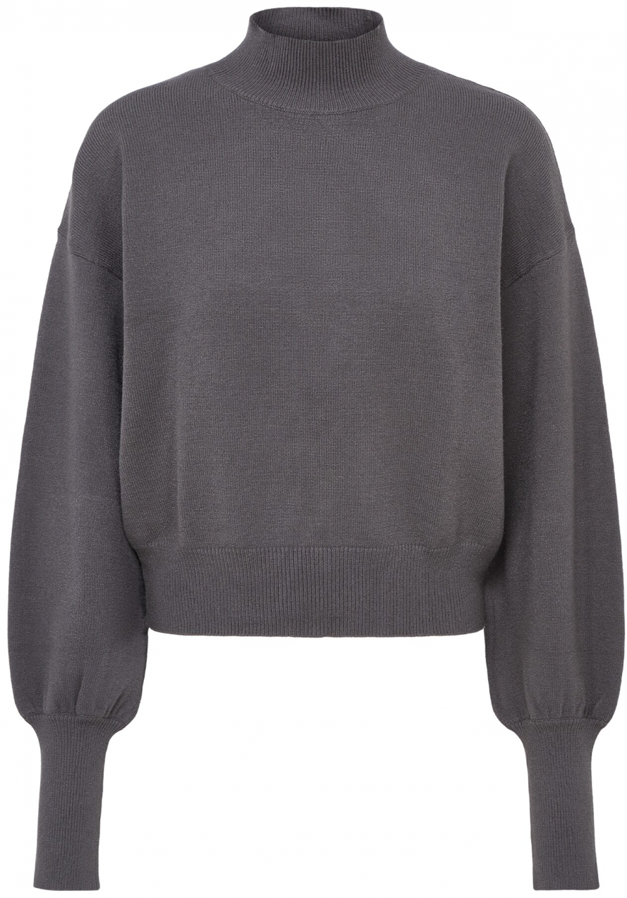 LeGer by Lena Gercke Sveter 'Penelope'  tmavosivá