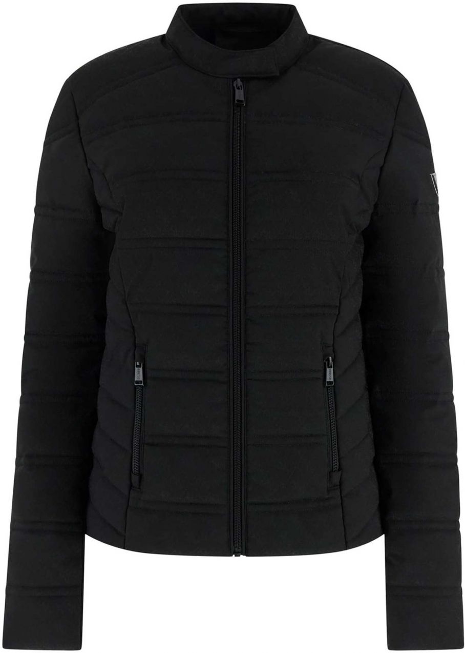 GUESS Prechodná bunda 'NEW VONA'  čierna