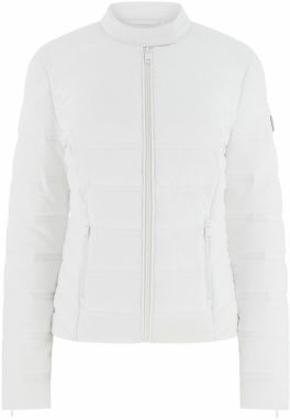 GUESS Prechodná bunda 'NEW VONA'  biela