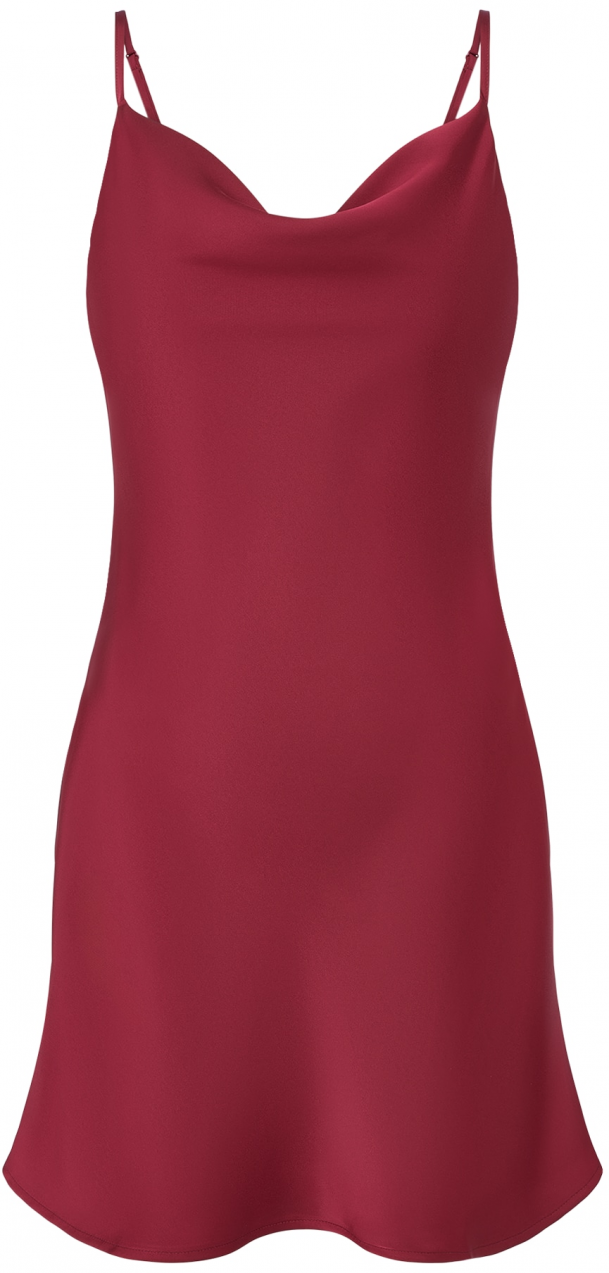 LeGer by Lena Gercke Šaty 'Letizia'  bordová
