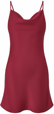 LeGer by Lena Gercke Šaty 'Letizia'  bordová