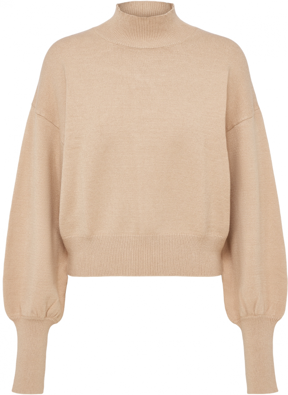 LeGer by Lena Gercke Sveter 'Penelope'  kapučíno