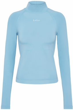 LeGer by Lena Gercke Tričko 'Thalke'  svetlomodrá