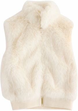 Lindex Vesta 'Anya'  biela ako vlna