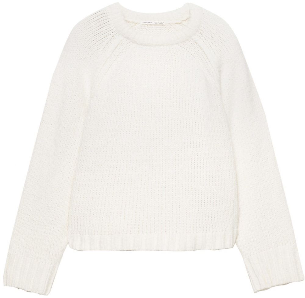 Pull&Bear Sveter  nebielená