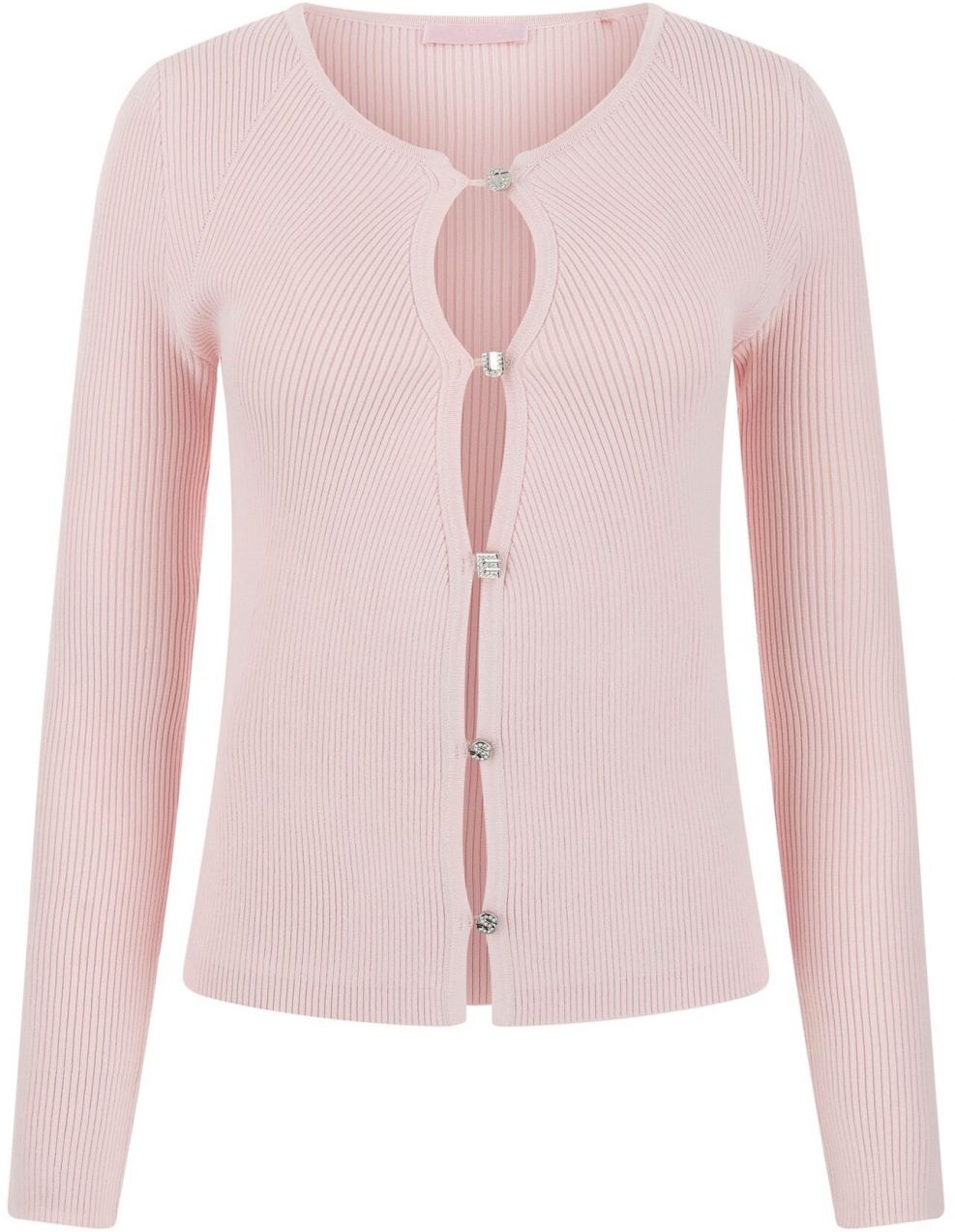 GUESS Kardigán 'STELLA'  ružová